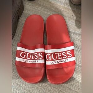 Guess Size 6 Slides